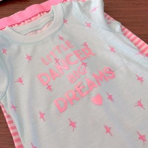 Carter’s 2pc pajama set size 2t